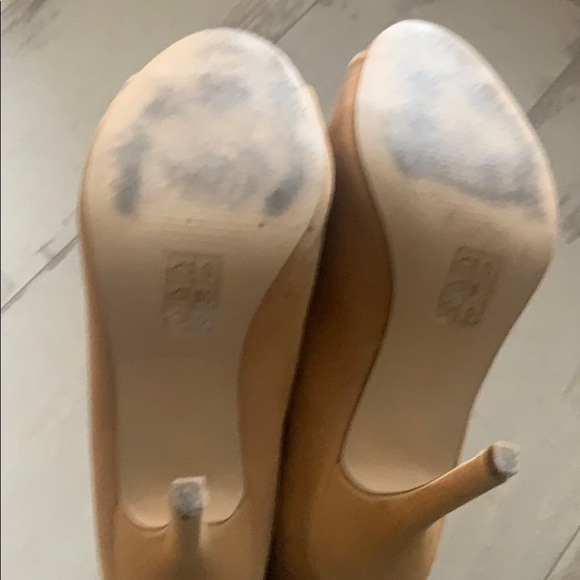 Aldo peep toe booties - Picture 7 of 9